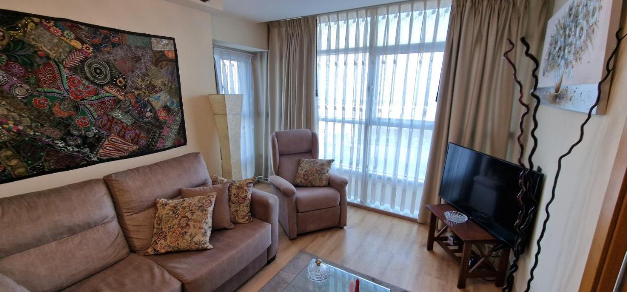 Mirando Al Mar - Con Vistas Al Mar Para 4 Pax - Vut-4014-As Apartment Gijon Ngoại thất bức ảnh