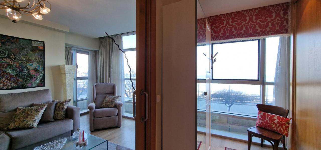 Mirando Al Mar - Con Vistas Al Mar Para 4 Pax - Vut-4014-As Apartment Gijon Ngoại thất bức ảnh